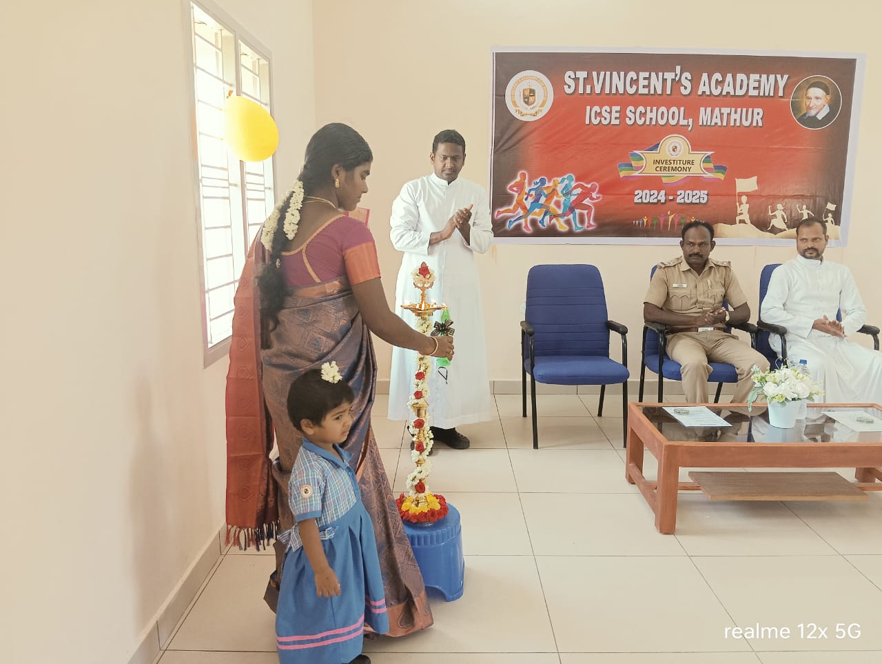 Investiture Ceremony